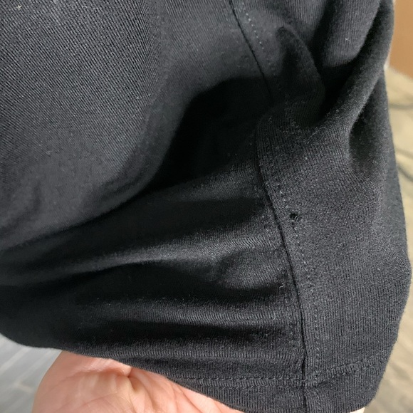 Basic Black Tank - Picture 7 of 9